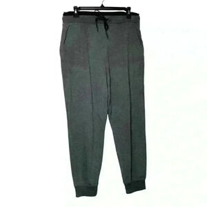 Joy Lab Plush, comfy & Cozy charcoal Sweat Pants size-Medium